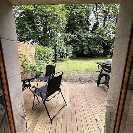 Superbe Appartement Cosy Avec Jardin Ним Экстерьер фото